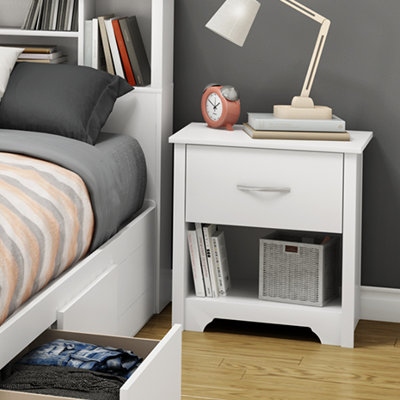 nightstands chevet tiroir bedside configurable